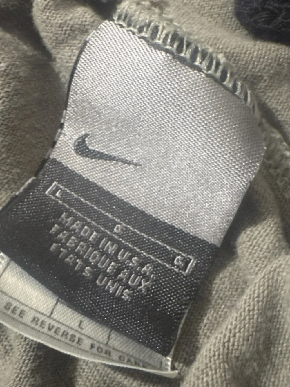 Nike Sweat Shorts Mens Large Drawstring Active Lightweight